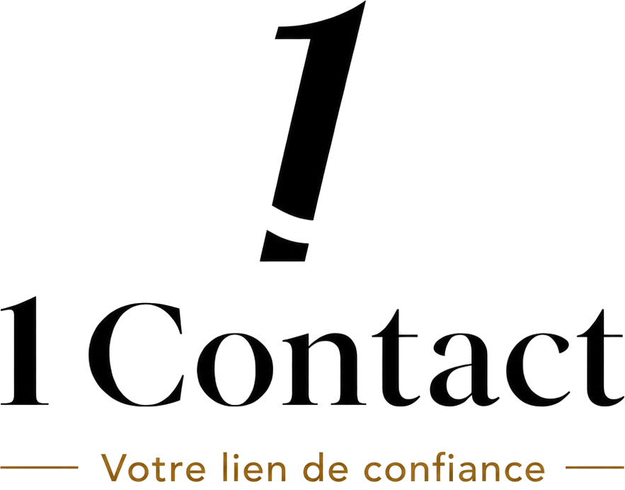 1Contact — Votre lien de confiance